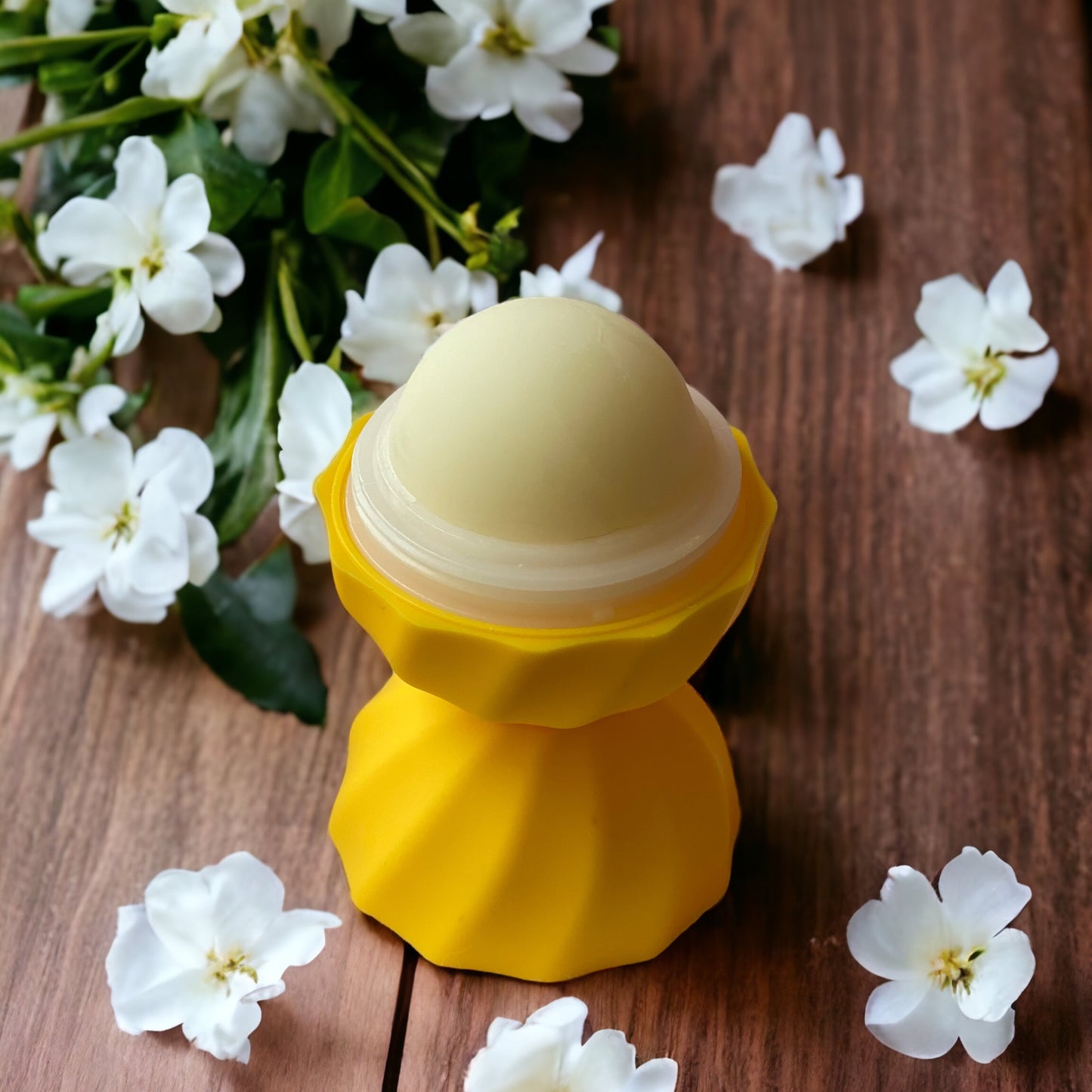 Lip Balm Moisturizing Pods Chapped Dry Lip Relief Women Teens Men Vitamin E Flavor Scent by NailedInColor