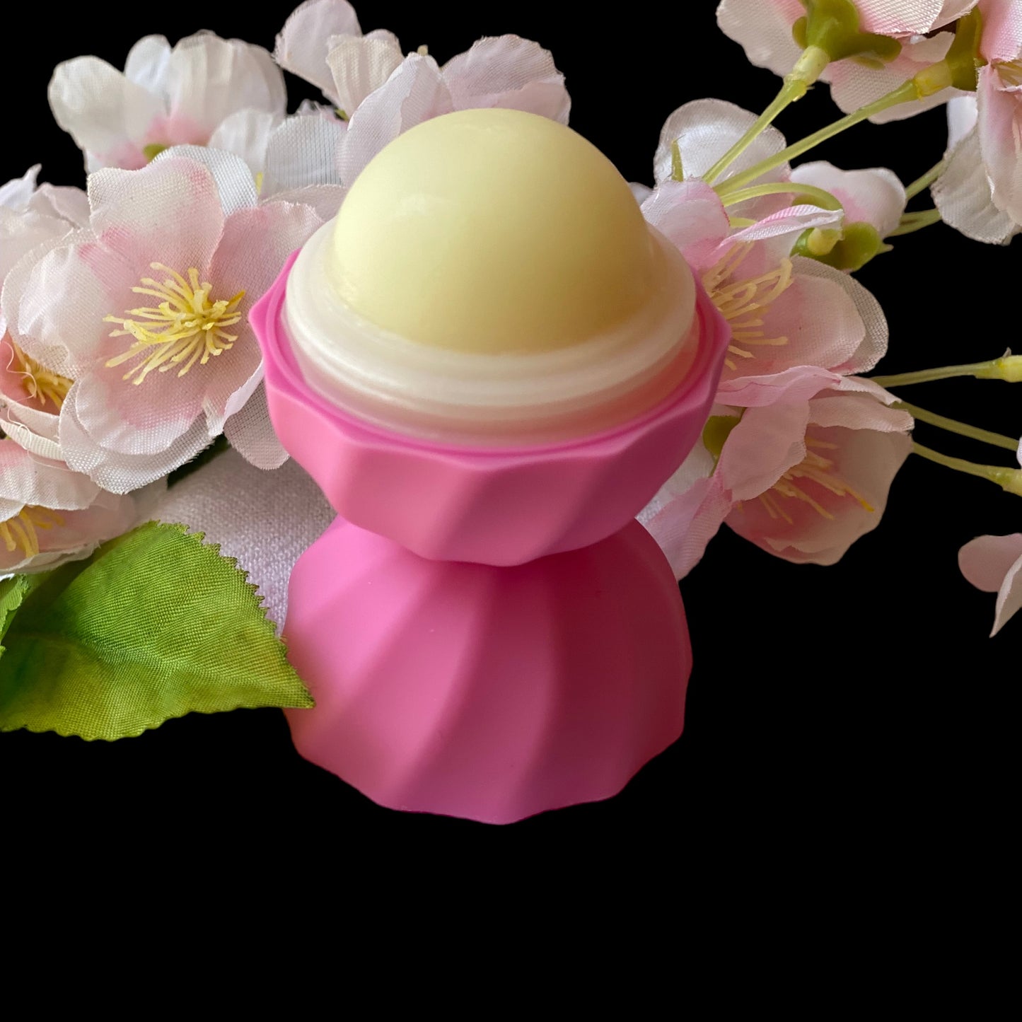 Lip Balm Moisturizing Pods Chapped Dry Lip Relief Women Teens Men Vitamin E Flavor Scent by NailedInColor