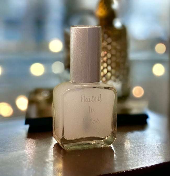 Muted Matte-Women's Teens Matte Topcoat Polish by NailedInColor