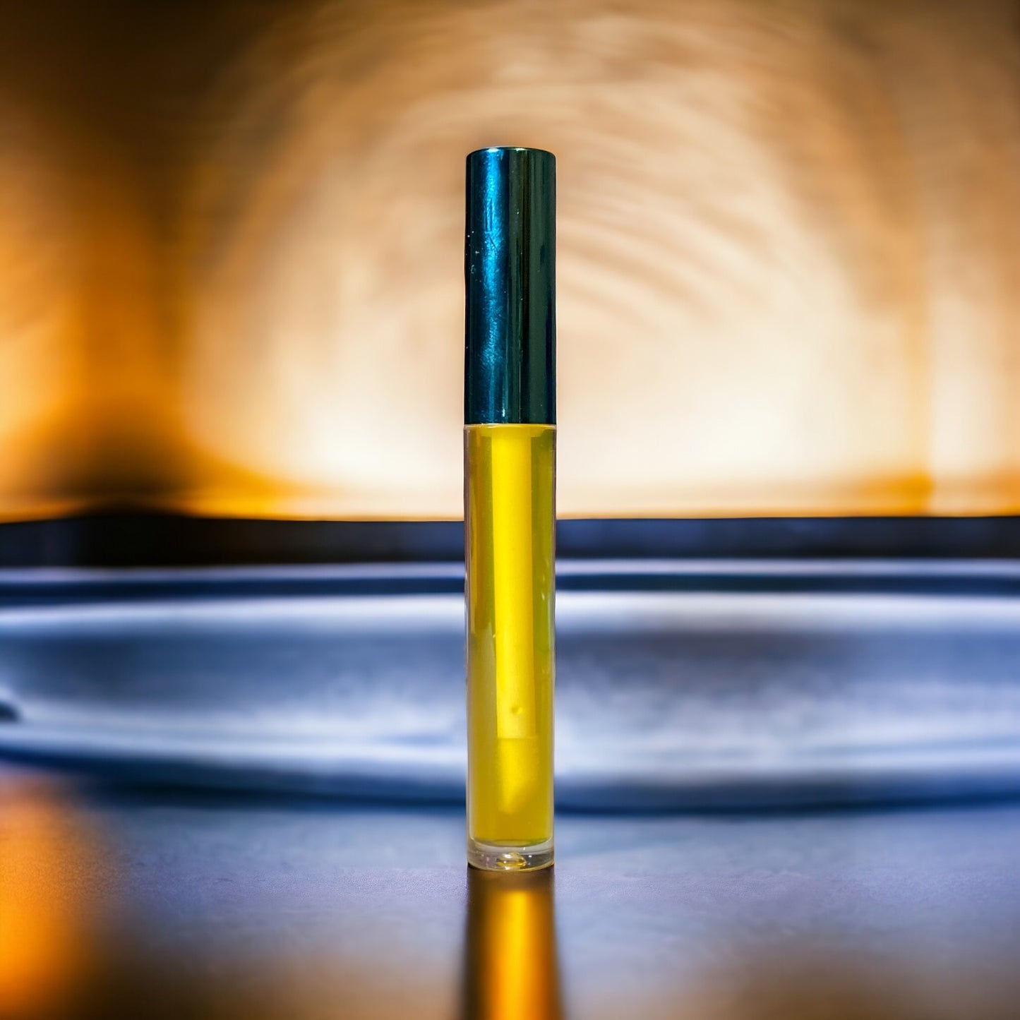 Lemonsicle Jelly Lip Gloss Hint of Color Lip Gloss Women Teen Moisturizer Tint by NailedInColor