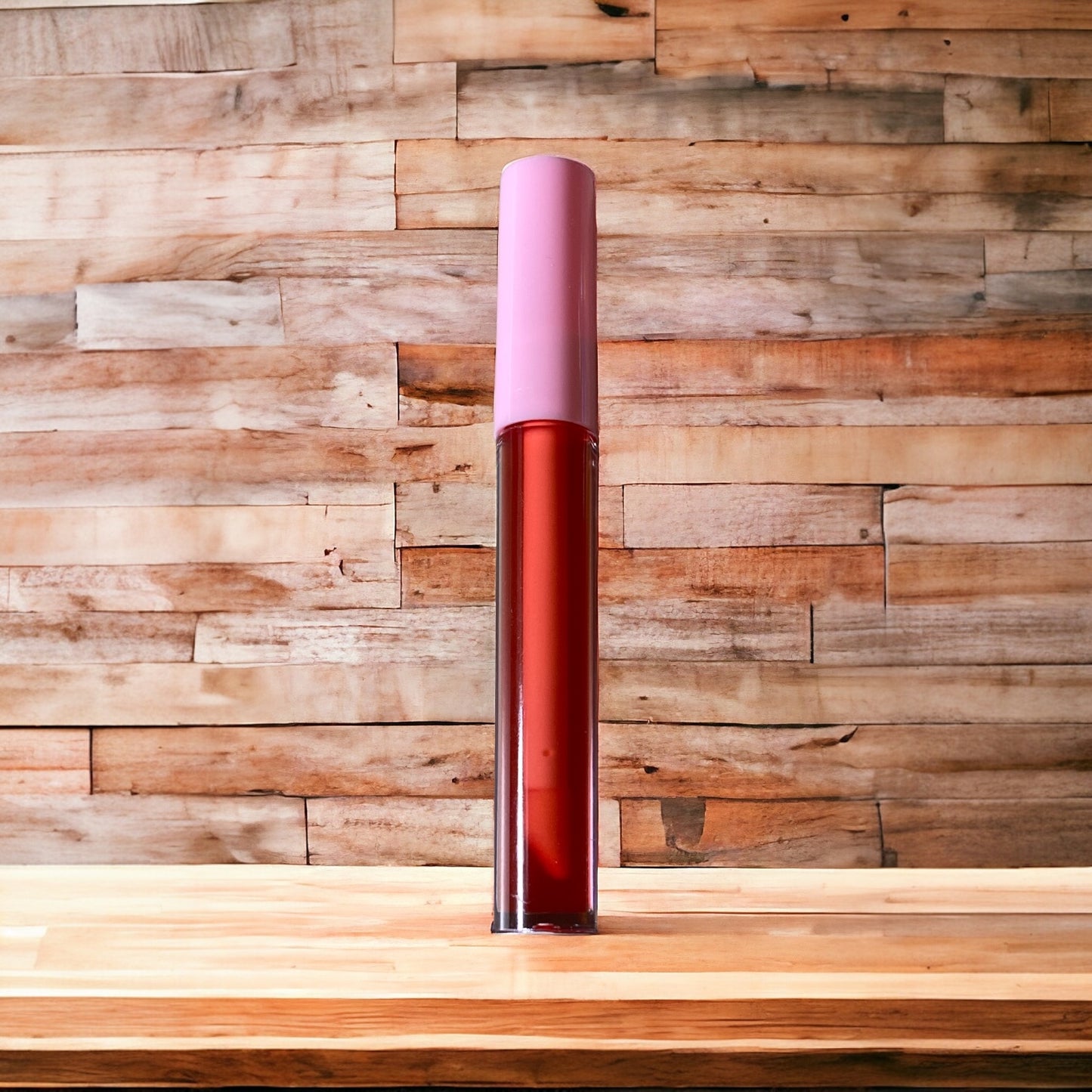 Luscious Watermelon Jelly Gloss Ladie's Lip Gloss Moisturize Lipstick Enhancer Topcoat by NailedInColor