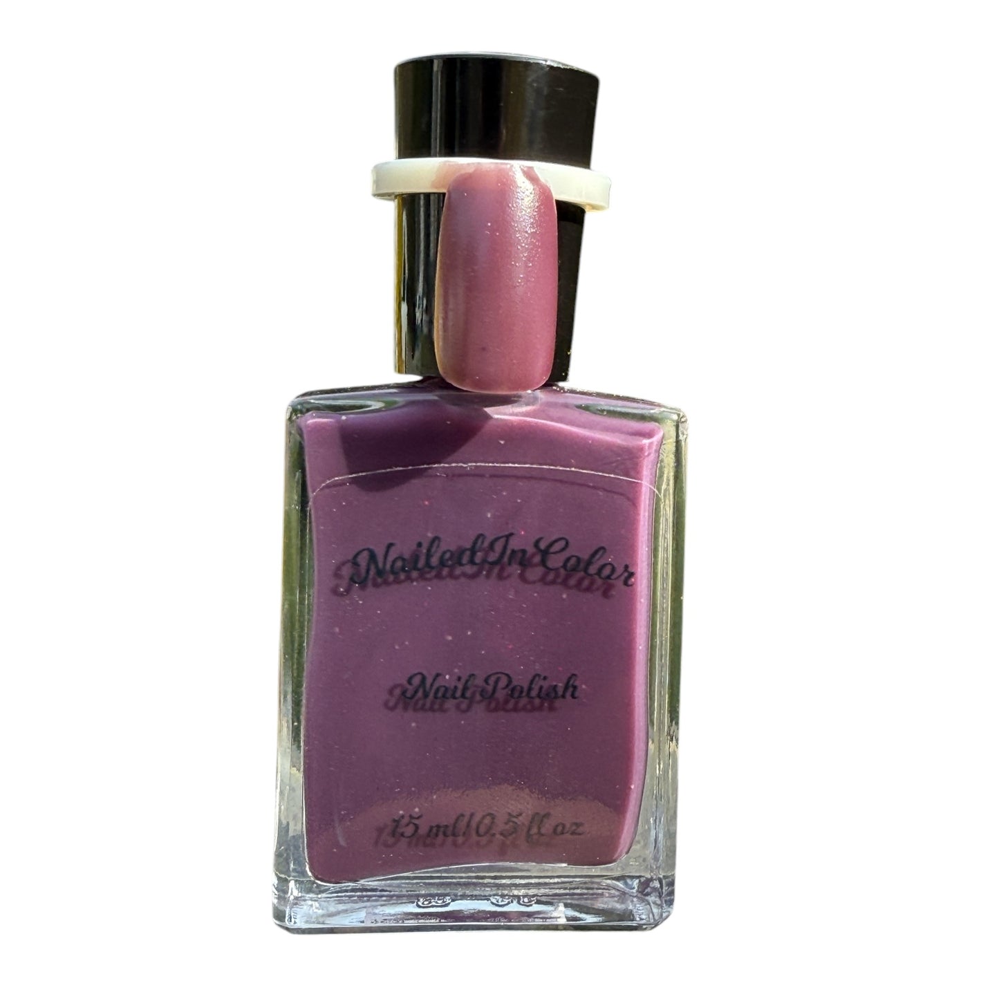 Unveiled-Thermochromic Color Change Polish Women's Teens Heat Activated Polish by NailedInColor