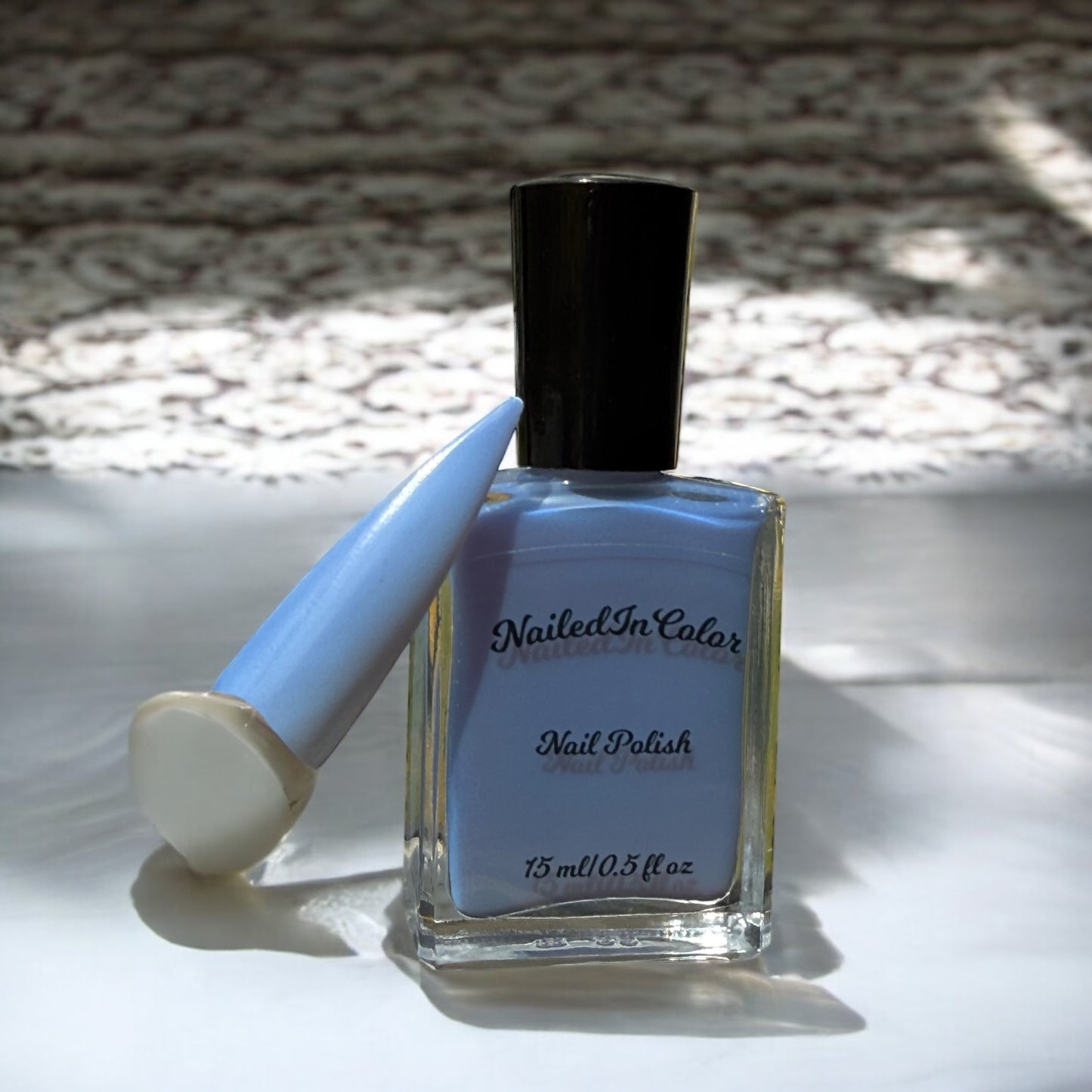 Enchantment- Photochromic Polish Women's Teens Nail Color Sun Changing by NailedInColor