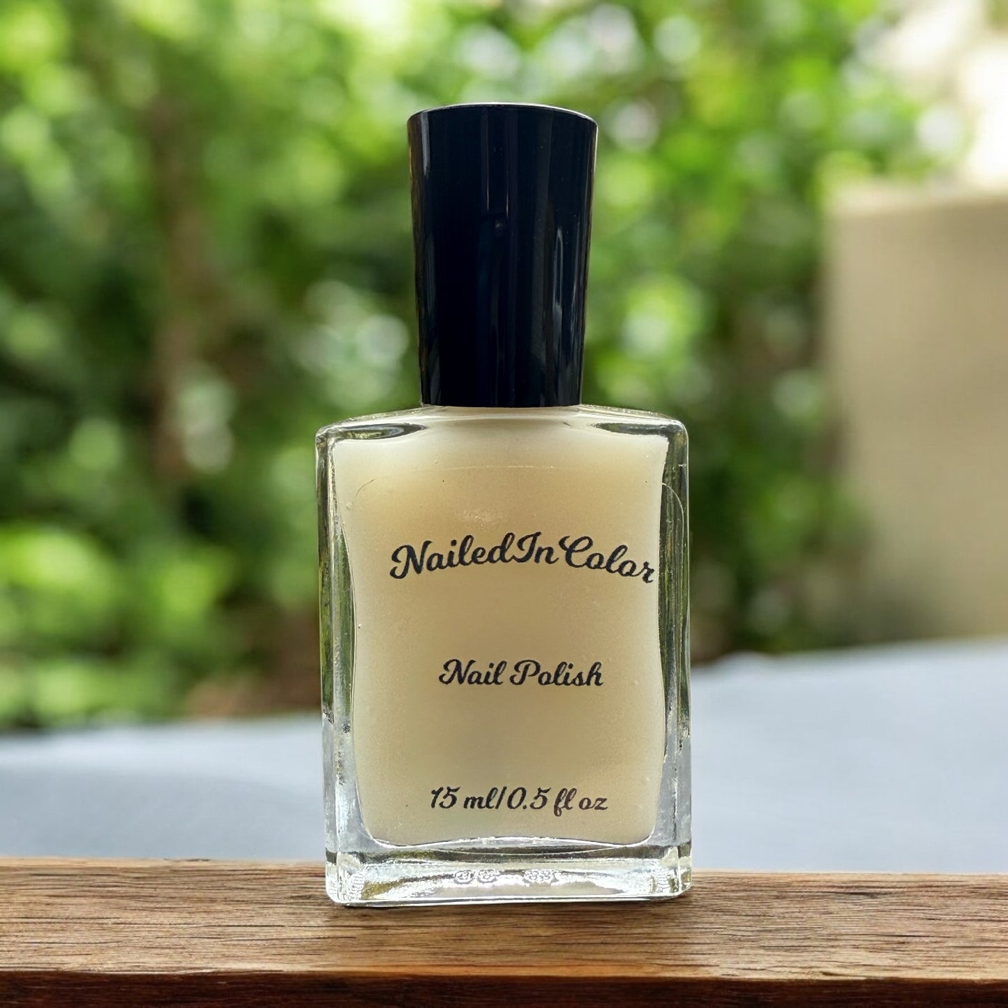 Matte Nail Base by NailedInColor Nail Protectant Nail Vitamins Women's Beauty Nail Care