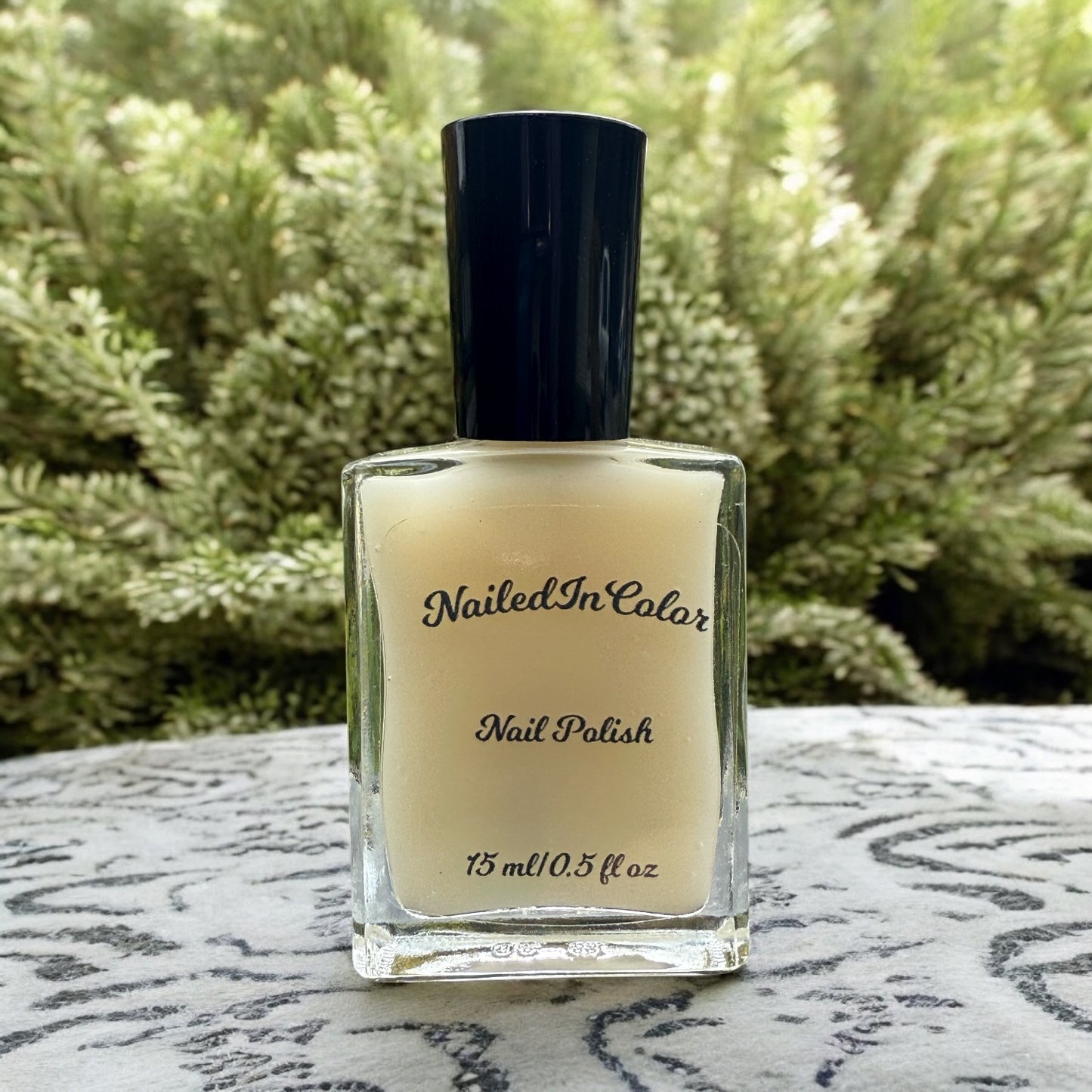 Matte Nail Base by NailedInColor Nail Protectant Nail Vitamins Women's Beauty Nail Care