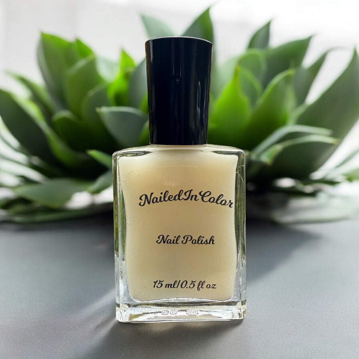Matte Nail Base by NailedInColor Nail Protectant Nail Vitamins Women's Beauty Nail Care