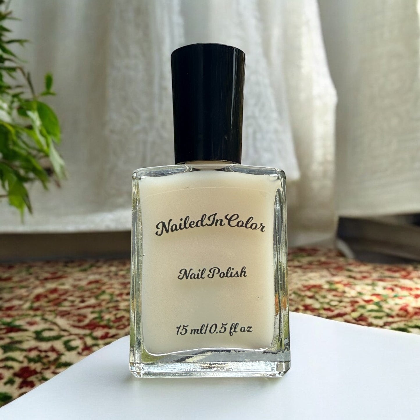 Natural Nail Base- Nail Protectant Fortifier Nail Vitamins Manicure Protection Women's Cosmetic