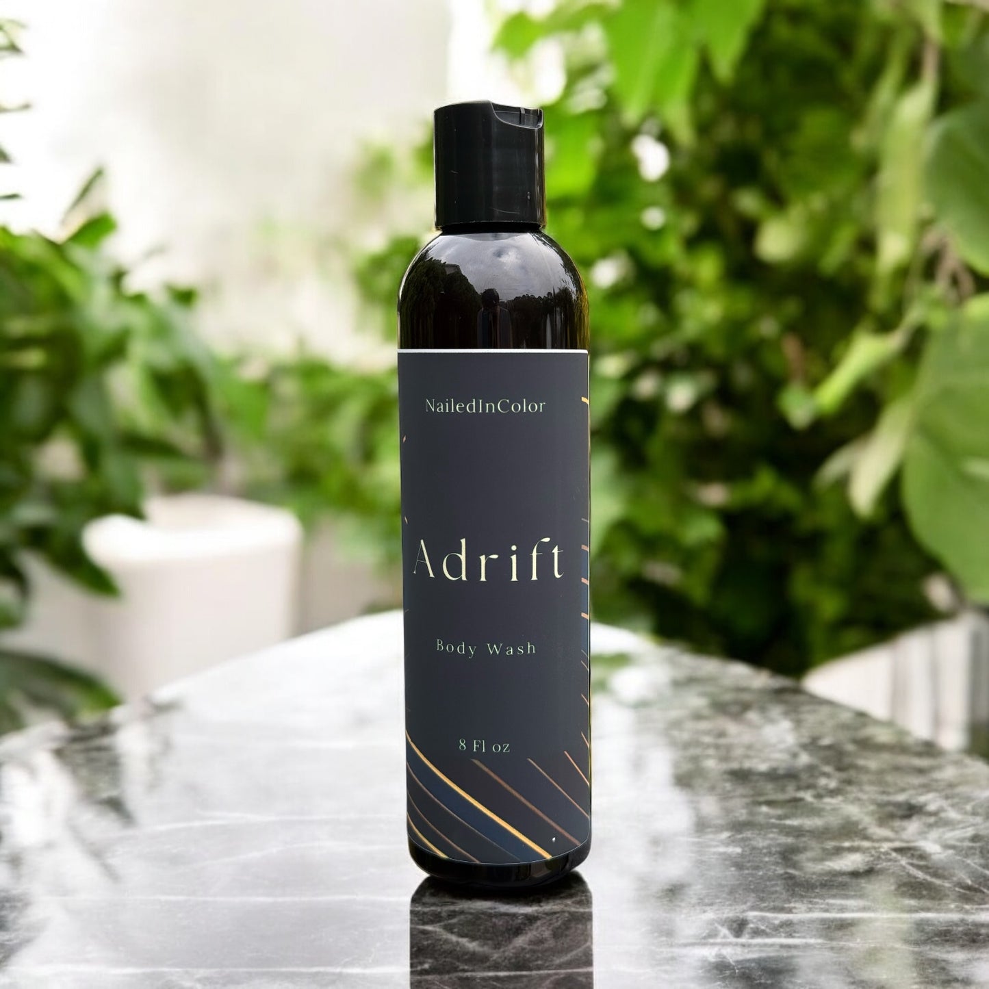 Adrift-Men's Scented Body Wash Shower Gel Moisturizer Men's Grooming by NailedInColor