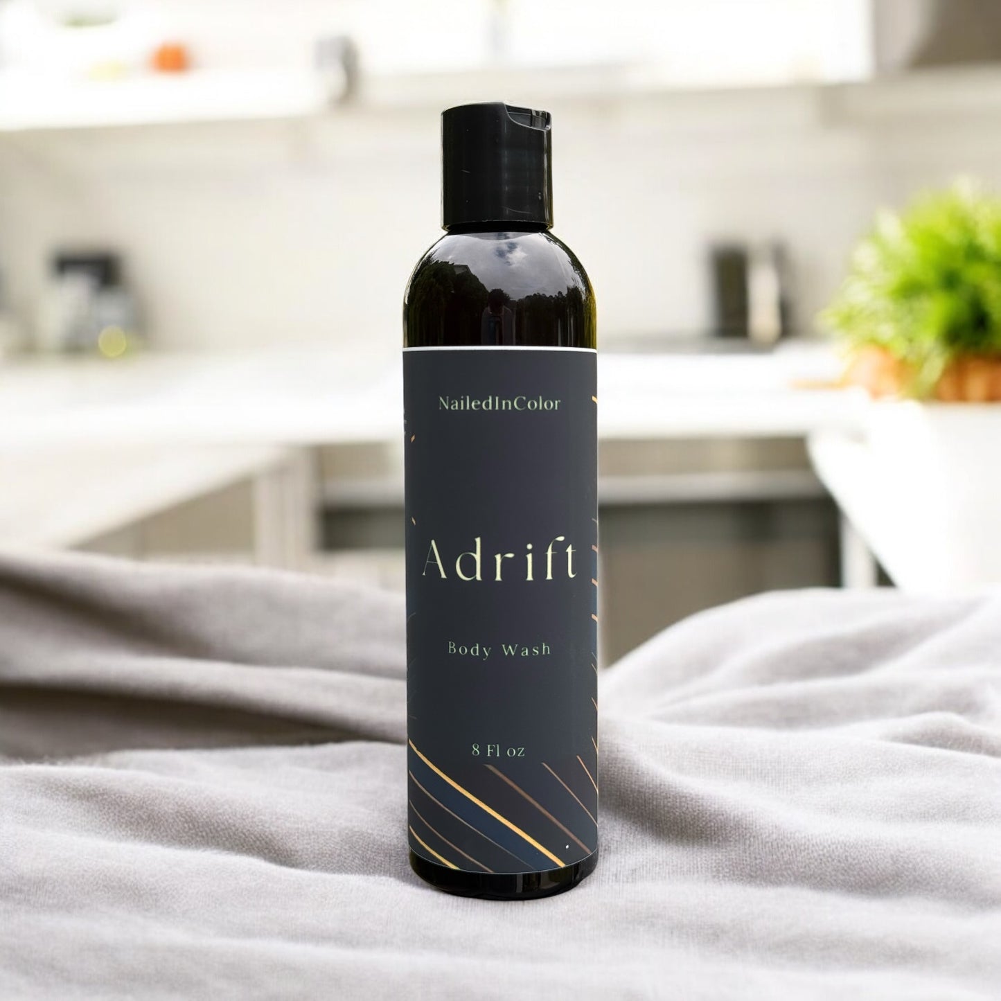 Adrift-Men's Scented Body Wash Shower Gel Moisturizer Men's Grooming by NailedInColor