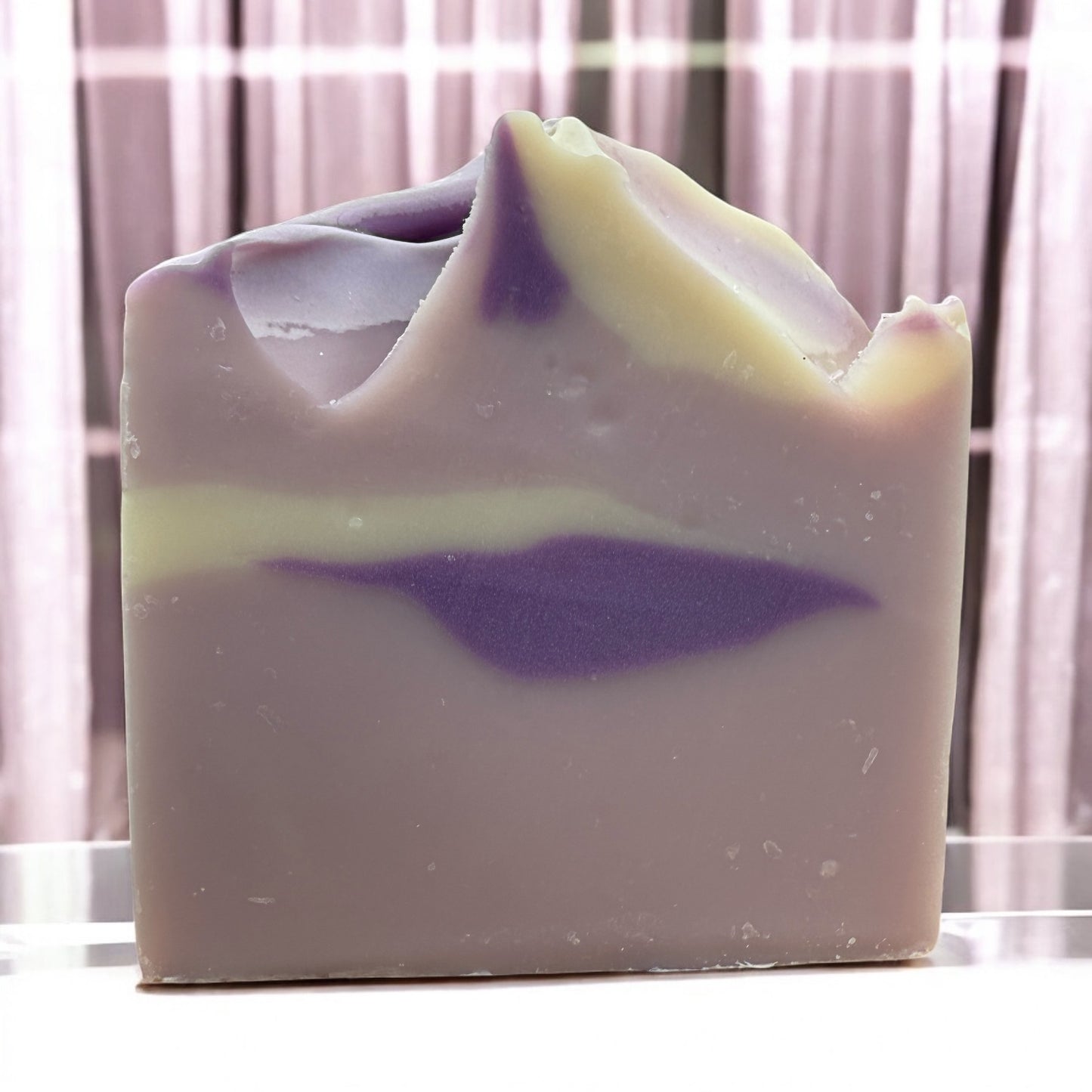 Wild Garden Scented Bar Soap for Women Teens Decor Bath by NailedInColor