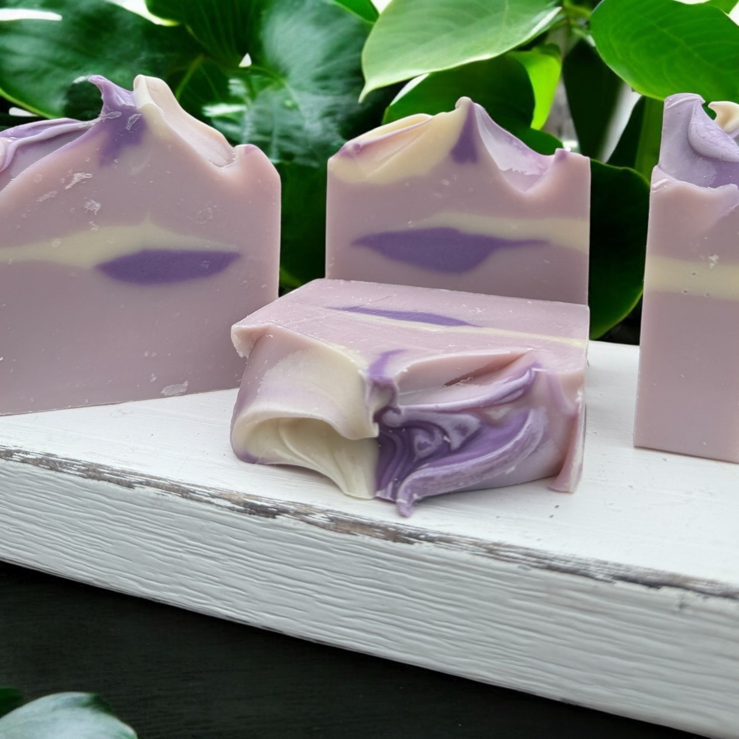Wild Garden Scented Bar Soap for Women Teens Decor Bath by NailedInColor