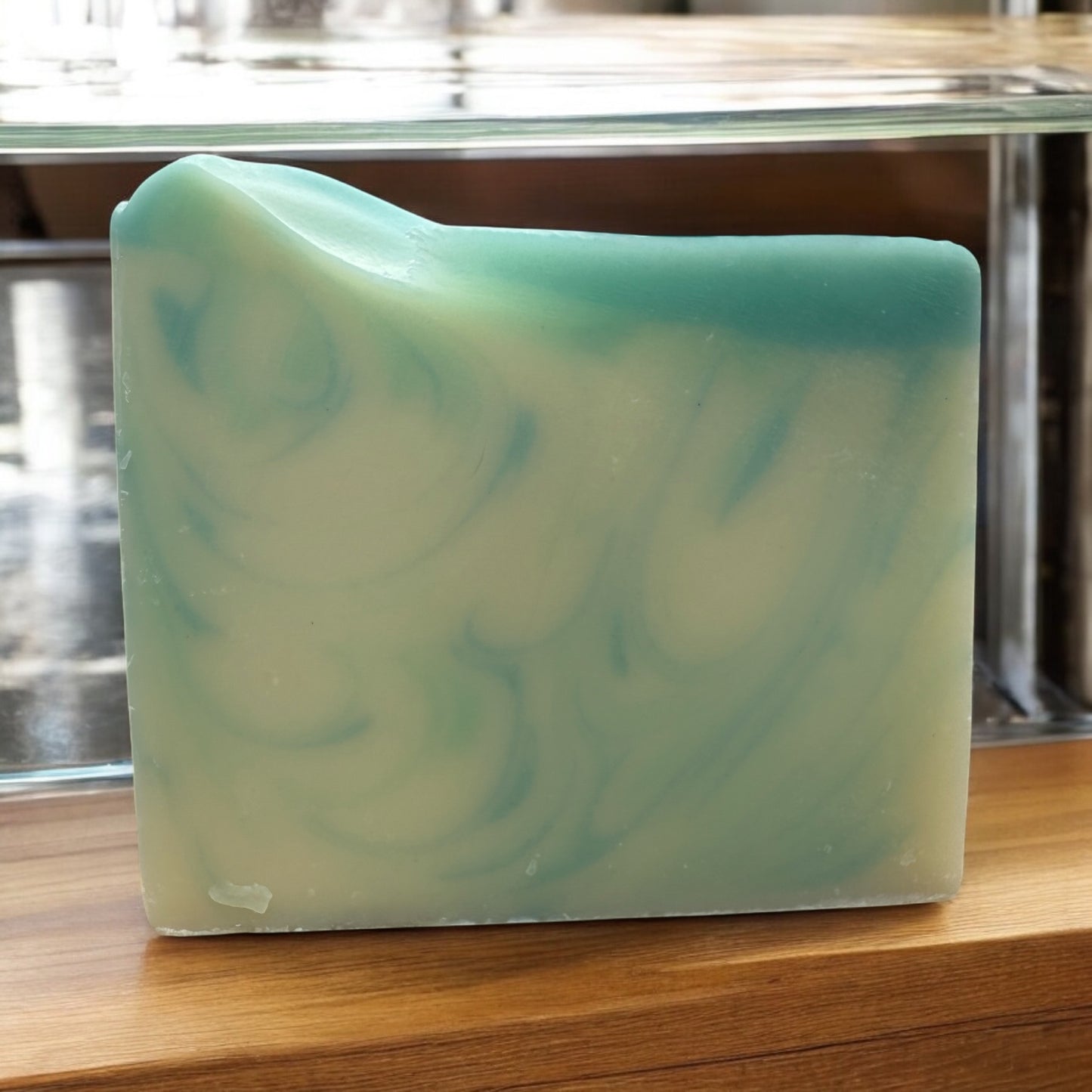 Island Escape Scented Bar Soap for Ladie's Teens Decor Moisturizer Shower Soap by NailedInColor