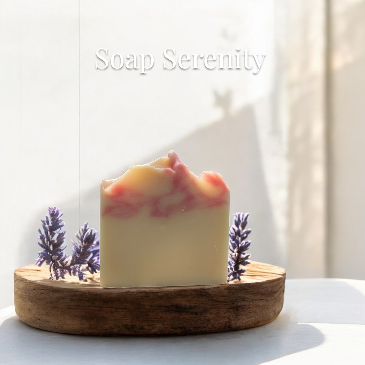 Luscious Magnolia Scented Bar Soap for Ladie's Teens Women Decorative Shower Soap Moisturizer by NailedInColor
