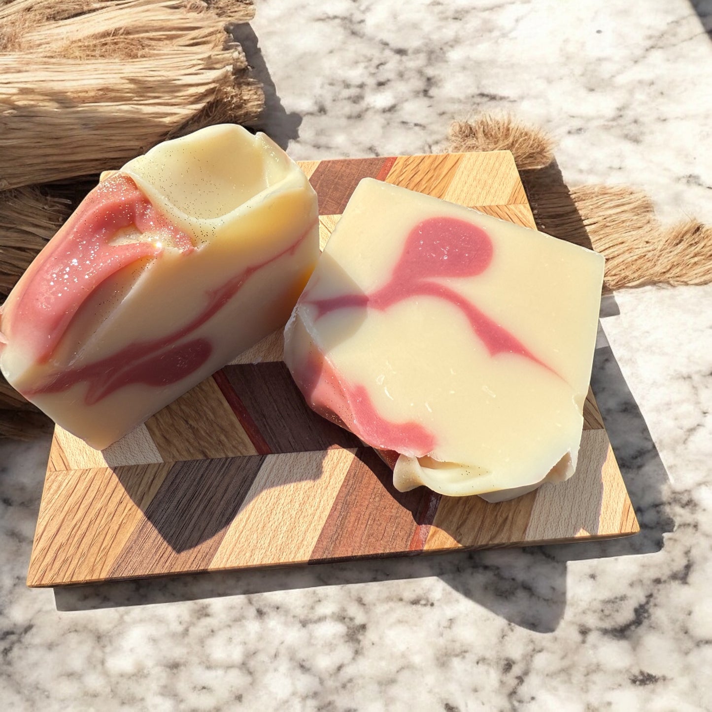 Wine Not Bar Soap-Bold, Colorful Cleanse for Women & Teens, Paraben Free