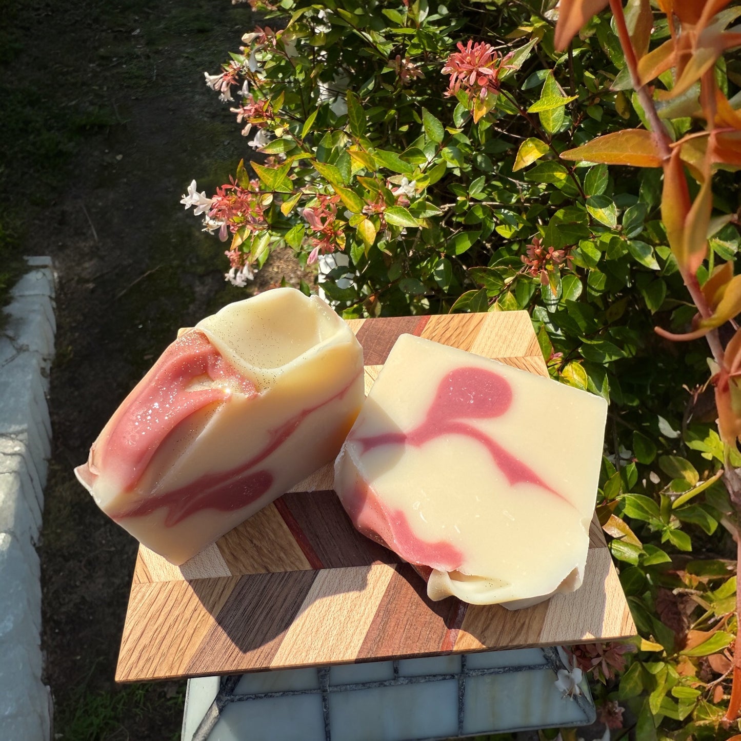 Wine Not Bar Soap-Bold, Colorful Cleanse for Women & Teens, Paraben Free