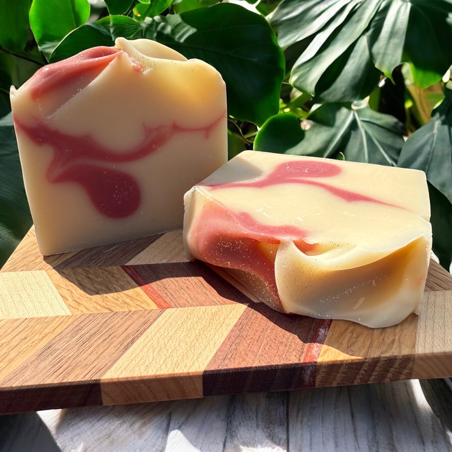 Wine Not Bar Soap-Bold, Colorful Cleanse for Women & Teens, Paraben Free