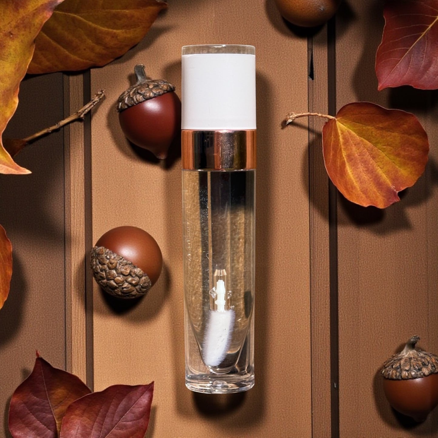 Final Touch Lip Gloss Topcoat Super Shine, Women, Teens, Cosmetic, Clear Topper 8ml by NailedInColor