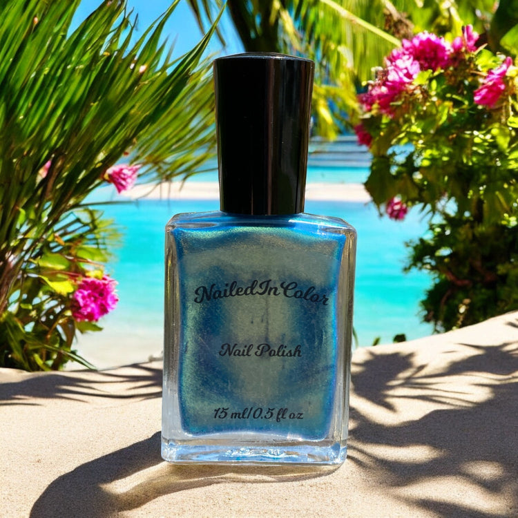 Basecoat, Topcoat and Everything in Between