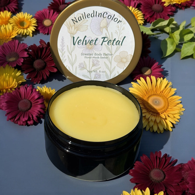 Scented Body Butters