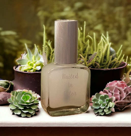 Muted Matte-Women's Teens Matte Topcoat Polish by NailedInColor