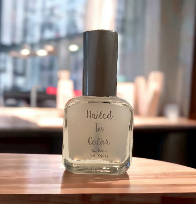 Muted Matte-Women's Teens Matte Topcoat Polish by NailedInColor
