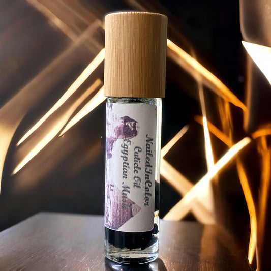 Egyptian Musk-Scented Cuticle Oil-Women's Cosmetic-Women's Nail Care-Moisturizer-Nail treatment