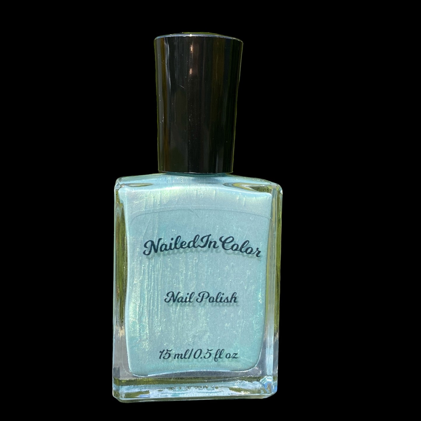Sage by NailedInColor Soft Spring Summer Green Nail Color Pastel Women's Teens Light Nail Shade