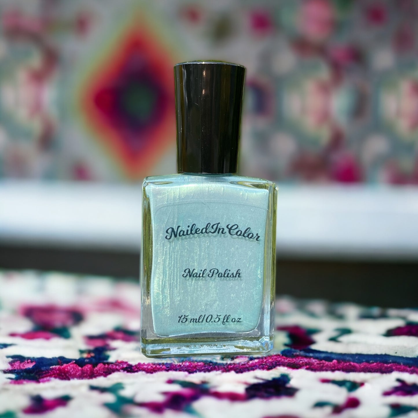 Sage by NailedInColor Soft Spring Summer Green Nail Color Pastel Women's Teens Light Nail Shade