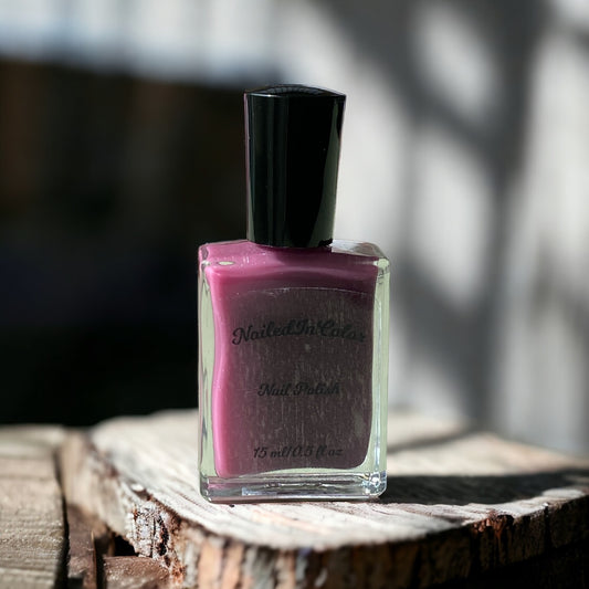 Unveiled-Thermochromic Color Change Polish Women's Teens Heat Activated Polish by NailedInColor