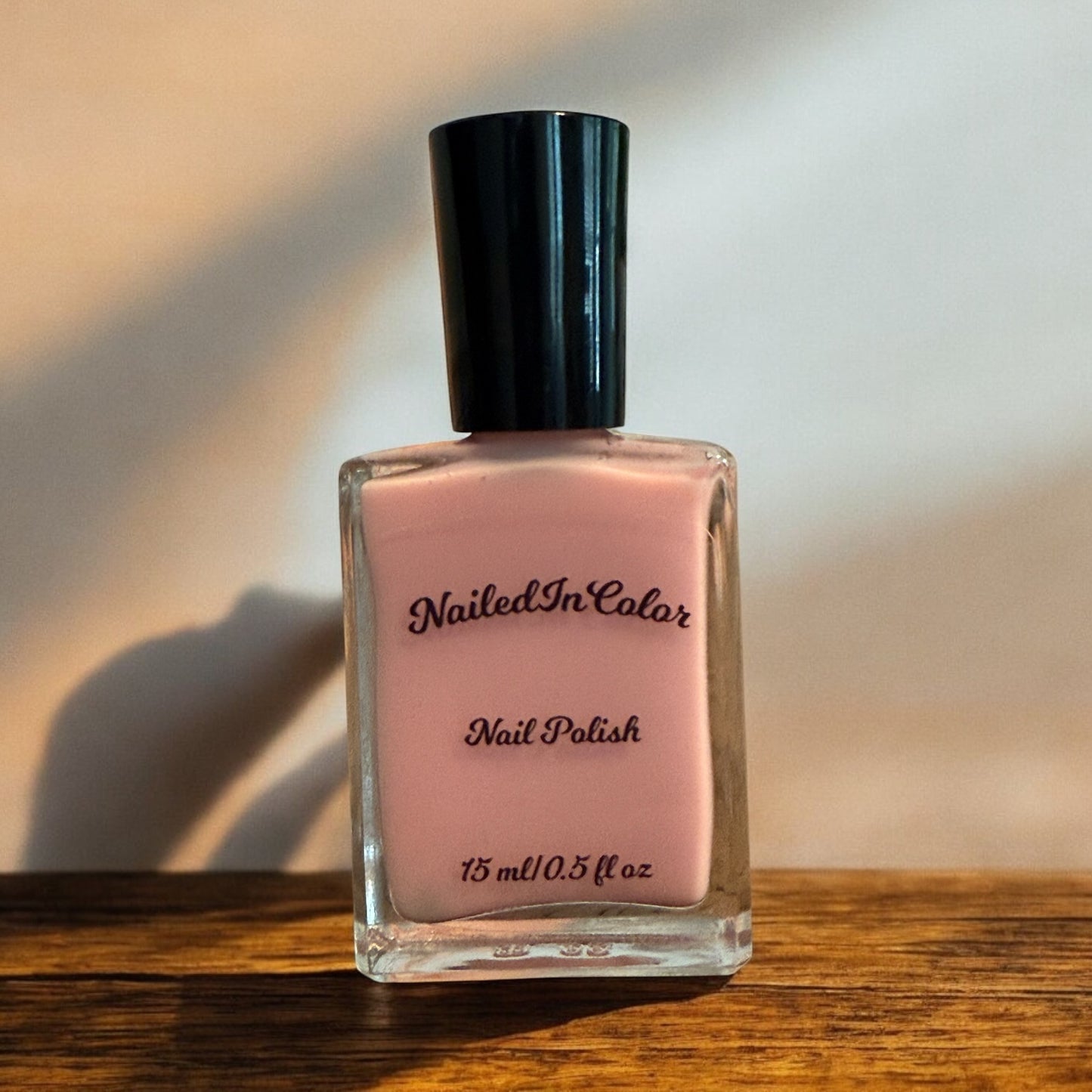 Enchantment- Photochromic Polish Women's Teens Nail Color Sun Changing by NailedInColor
