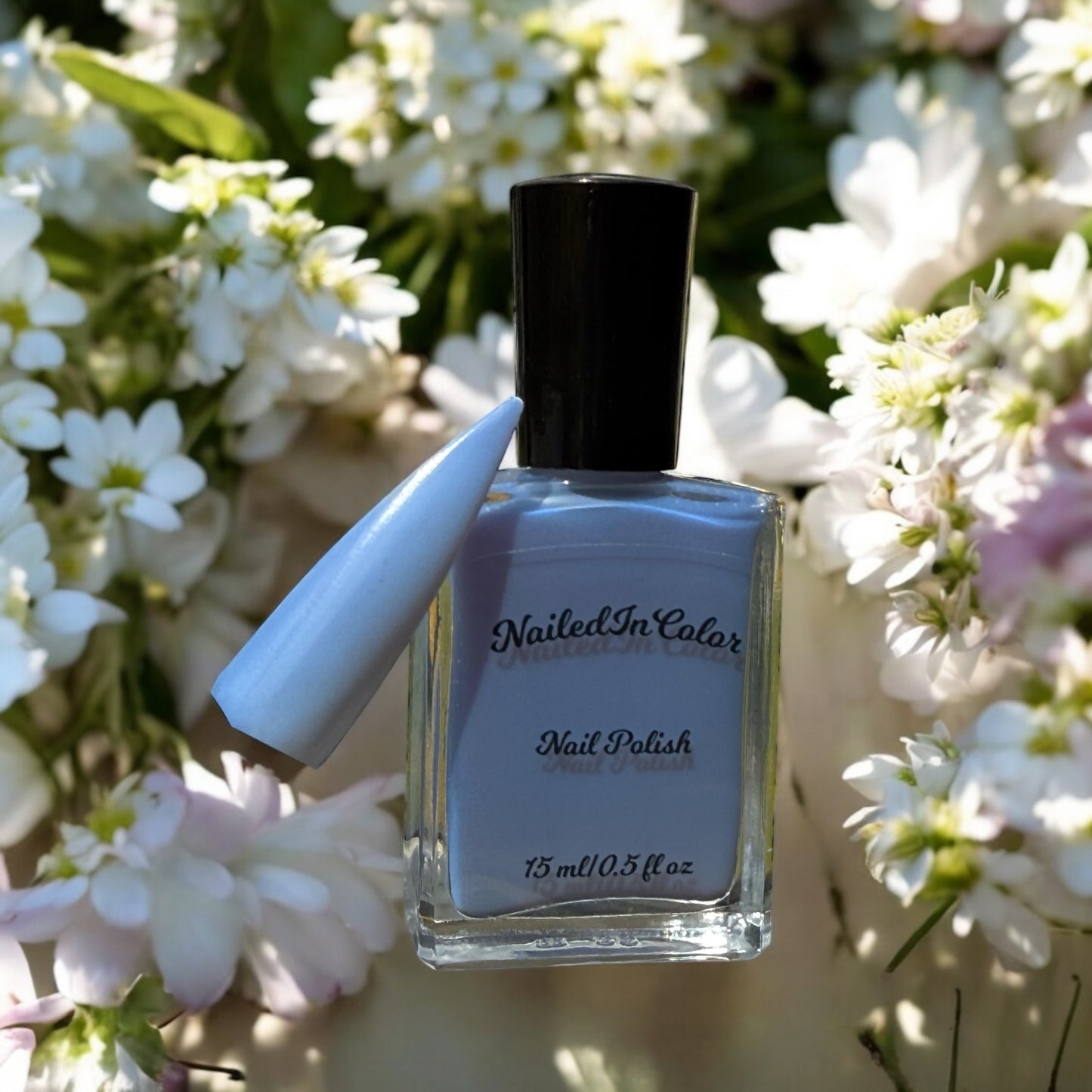 Enchantment- Photochromic Polish Women's Teens Nail Color Sun Changing by NailedInColor