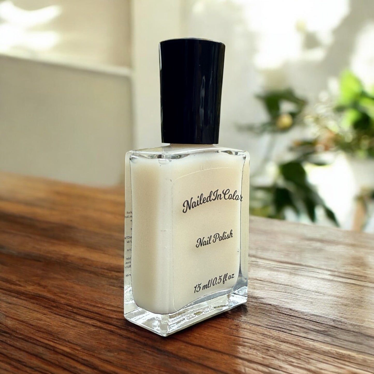 Natural Nail Base- Nail Protectant Fortifier Nail Vitamins Manicure Protection Women's Cosmetic