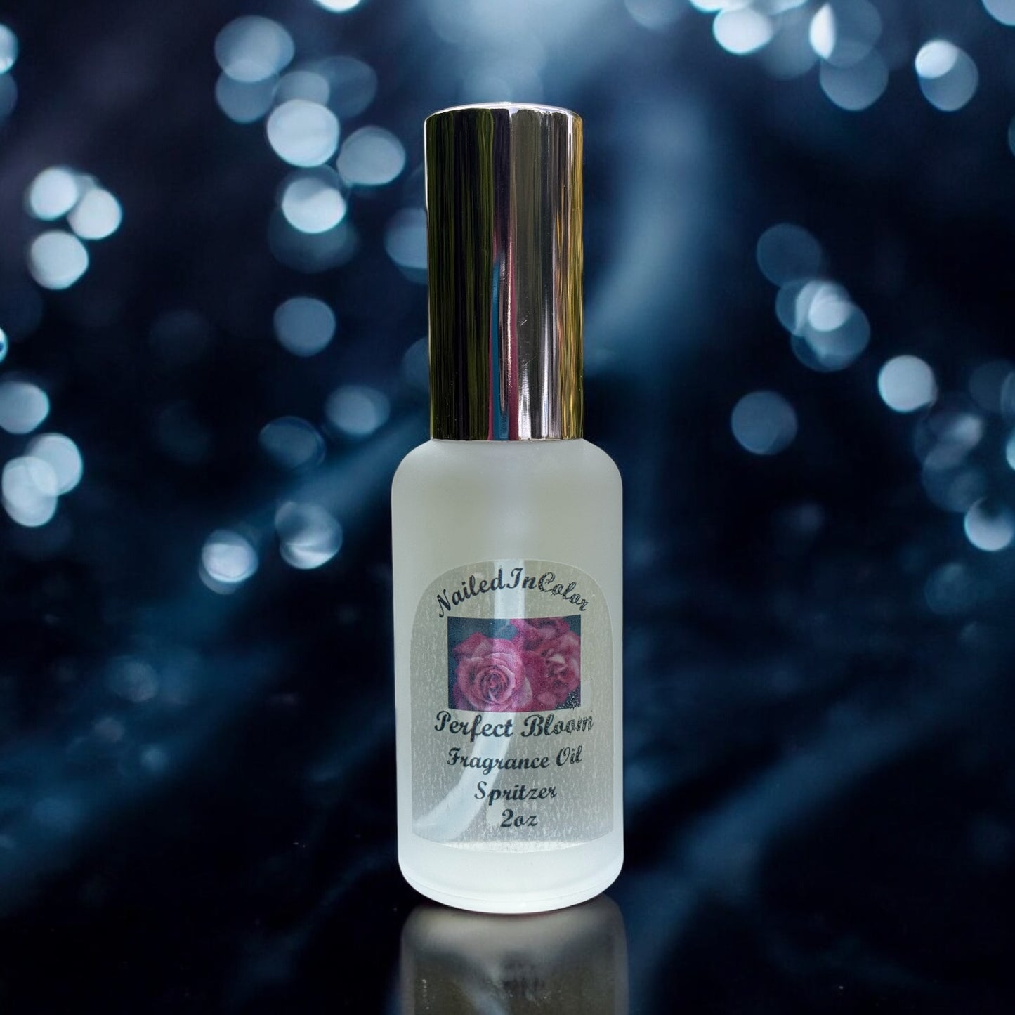 Perfect Bloom Body Mist Floral Scented Body Spray for Women Ladie's Teens Moisturize by NailedInColor