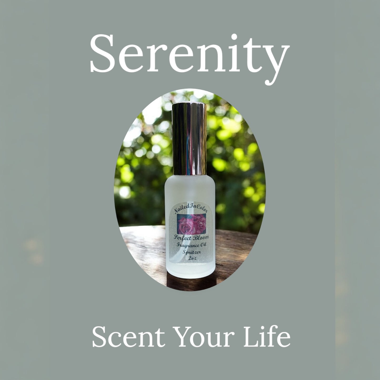 Perfect Bloom Body Mist Floral Scented Body Spray for Women Ladie's Teens Moisturize by NailedInColor