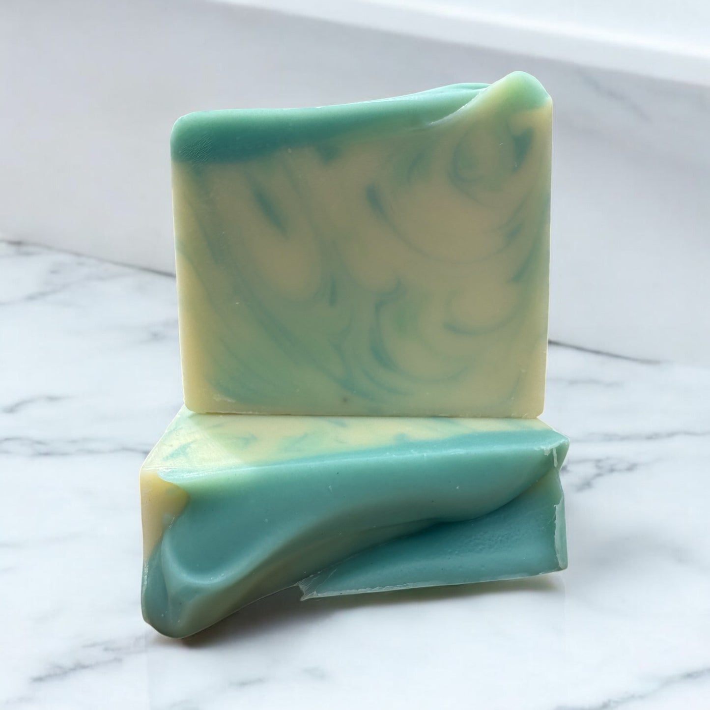 Island Escape Scented Bar Soap for Ladie's Teens Decor Moisturizer Shower Soap by NailedInColor