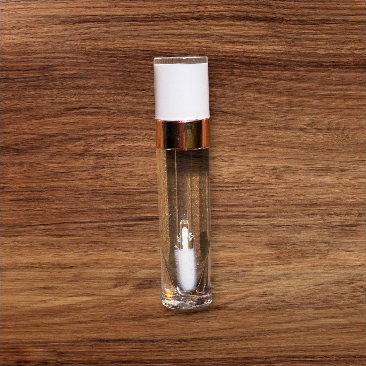 Final Touch Lip Gloss Topcoat Super Shine, Women, Teens, Cosmetic, Clear Topper 8ml by NailedInColor