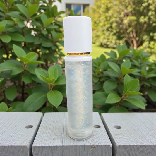 Soft Gloss Lip Gloss for Women, Teens, Cotton Candy Scent, Moisturizing 8ml by NailedInColor